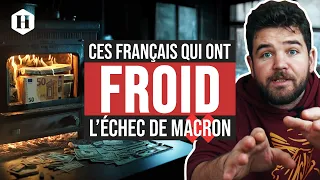 Ces Français qui ont froid : l’échec de Macron