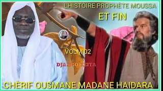 HAIDARA L'HISTOIRE PROPHÈTE MOUSSA VOLM 03