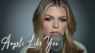 Angels Like You - Miley Cyrus (Cover by Davina Michelle)