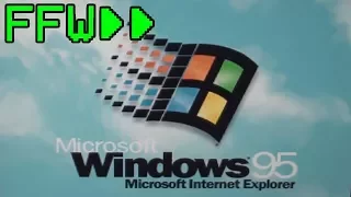 tl;dw - The Windows 95 SSD Video