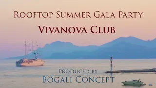 Club Vivanova - Rooftop Summer Gala Party