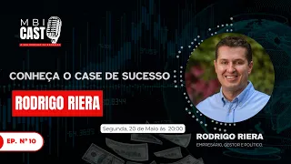 Conheça o case de Sucesso: Rodrigo Riera.