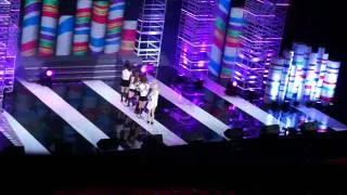 [Fancam] 110517 we are friends 演唱會 Girl's Day - Twinkle Twinkle