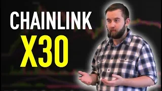 CHAINLINK хайп и рост до $10 !?!?  | Обзор криптовалюты Link 2019