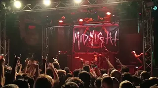 Midnight - Expect Total Hell (Live At Kyttaro Club Athens 30/04/2024)