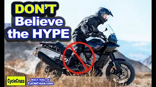 Why Adventure Motorcycles Are OVERRATED