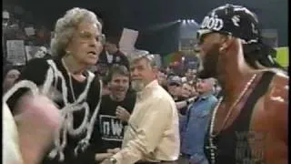 Hollywood Hogan vs. Granny (HQ)