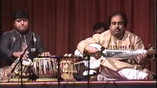 Pandit Tejendra Majumdar  Subhankar Banerjee Hamsadhwani and  Malkauns   Part 2 of 2