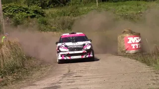 TurboJulita 2021Tarmac Masters Filipek/Ołdakowski Peugeot 206 RC