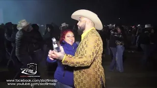 Conjunto Bravo de Marcelo Vega en vivo Baile completo desde Villa Hidalgo SLP (2-2)