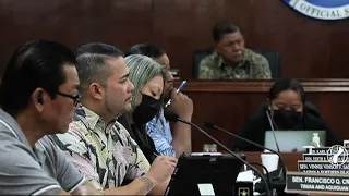 CNMI governor's impeachment trial to start May 13 after dismissal fails