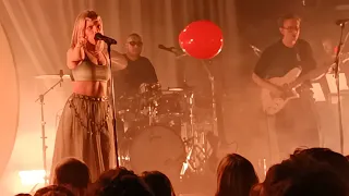 Aurora - 'Some Type Of Skin' - First encore - Live at Sentrum Scene - Oslo - March 23, 2024, Norway