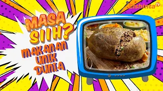 Aneh tapi Lezat! Inilah Makanan-makanan Unik di Dunia