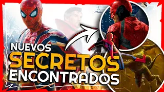 TODOS los ERRORES y EASTER EGGS EXPLICADOS del 2do TRAILER de SPIDER-MAN: No Way Home