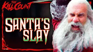 Santa's Slay (2005) KILL COUNT