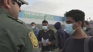 San Diego facilities overwhelmed by latest migrants surge | NewsNation Prime