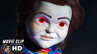 CHILD'S PLAY Clip - "Chucky Kills Shane" (2019)