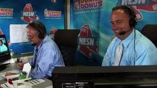 TOR@BOS: Remy teaches Orsillo how to use wipers