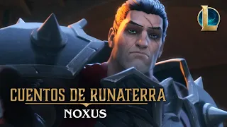 Cuentos de Runaterra: Noxus | ''Tras la victoria''