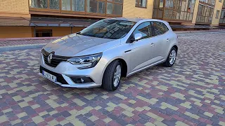 Модный хетчбек. 116 тыс.км. Renault Megane 4 2016. Только пригнан. Винница. Цена 12900$