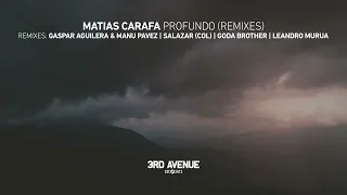 Matias Carafa - Male (SALAZAR Remix) [3rd Avenue]