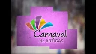 Apertura - Carnaval de Artigas 2014