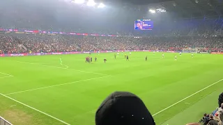 Mexico vs USA 11/12/21