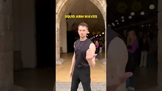 How to do squid waves from SpongeBob - LVL HARD