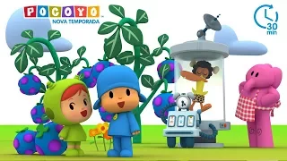 Pocoyo - As aventuras de Pocoyo e Nina!  | NOVA TEMPORADA! [30 minutes]