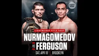 Tony Ferguson VS Khabib Nurmagomedov| UFC249 Promo (Фергюсон vs Нурмагомедов)