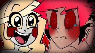 ALASTOR'S SCARS (Hazbin Hotel Comic Dub)