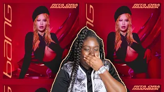 RITA ORA X IMANBEK- BANG EP | REACTION