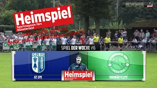 Spiel der Woche #6 2021/2022 - Shocking Short Highlights