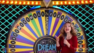 Dream Catcher 245x 5: Huge Multipliers and Big Wins! #timetowin