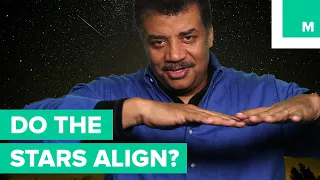 Neil DeGrasse Tyson Explains the Term 'The Stars Align' - Jargonology