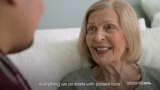 AccentCare | Reimagining Care, Together.