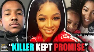 He Told Her Leave His Home Or He Would K*ll Her Then He Killed Them Both | The Aisha Nelson Story