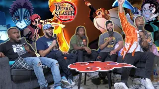 Demon Slayer Movie Mugen Train REACTION!