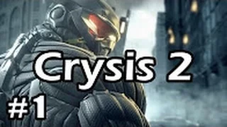 Crysis 2 Maximum Edition прохождение на русском - Часть 1: Алькатрас