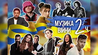 Музика війни 2022. Україна переможе! Найкращі українські ремікси. Ukraine Dancing. Випуск #225