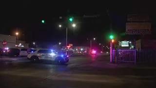 APD investigating fatal pedestrian crash in southeast Albuquerque