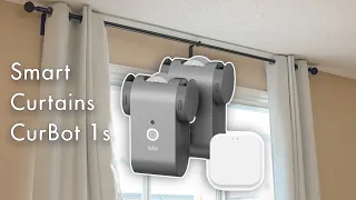 The Best Smart Curtains for All Types - CurBot 1s Review