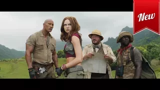 Jumanji - welcome to the jungle - official trailer #2 (US)