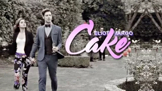 ►eliot&margo; cake