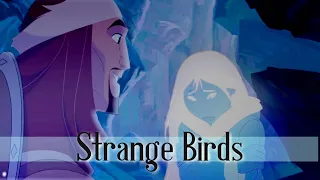 Strange Birds ✘ Multi Non/Disney Crossover