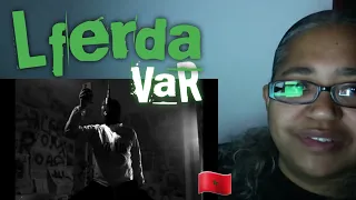 421 Reacts Music | LFERDA | VAR (Prod @Ali Moriva & MASTA DN ) [Hors album]