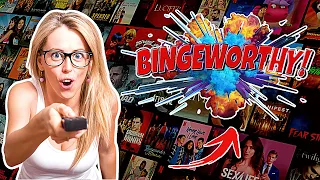 The TOP 10 Most Binge Worthy TV Shows!