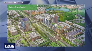 Vision plan released for the future of Charlotte's University City neighborhood