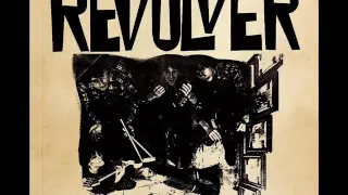 REVOLVER - Zagreb gori !! (neobjevljeni EP iz 1990. godine)