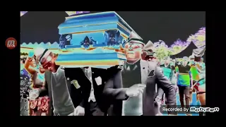All effect coffin dance